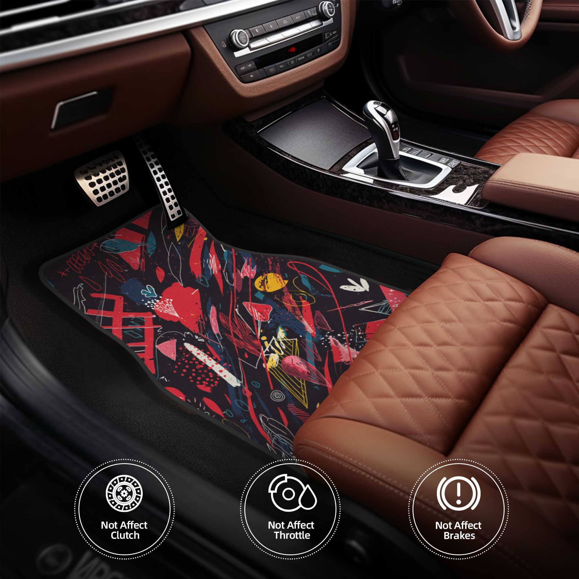 Alfombrillas para coche de 4 p - Men'S Accessories Gift Ideas reseña y precio