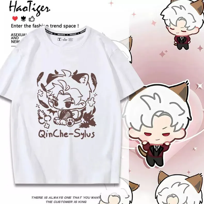 Camiseta de manga corta Love a - Men'S Accessories Anime reseña y precio