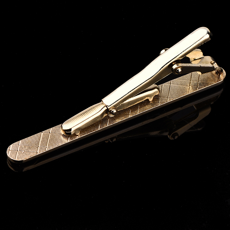 1 pieza de clip de corbata par - Men Accessories In Silver reseña y precio