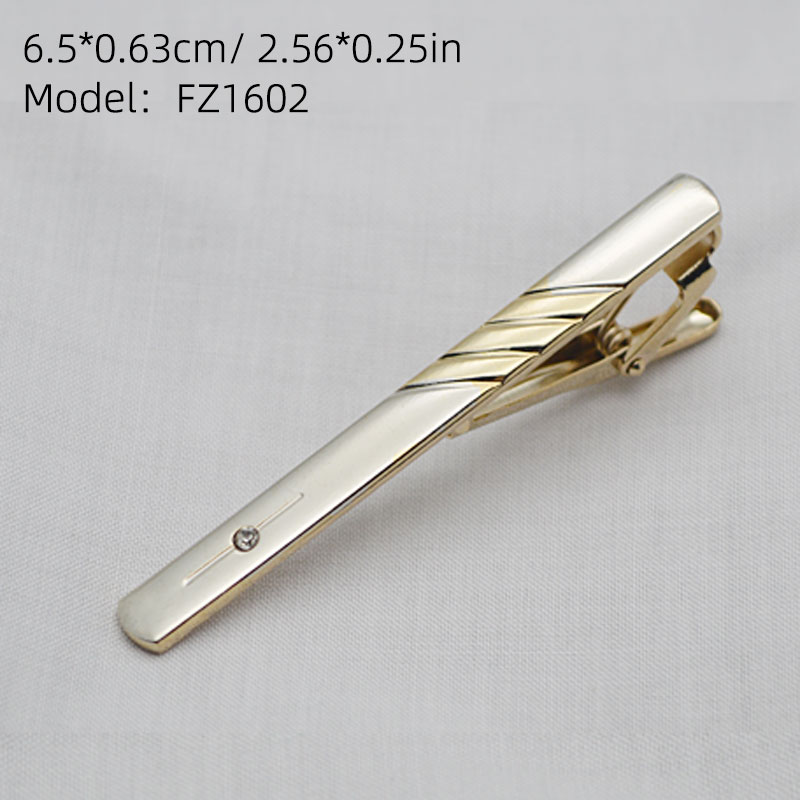 1 pieza de clip de corbata par - Men Accessories In Silver reseña y precio