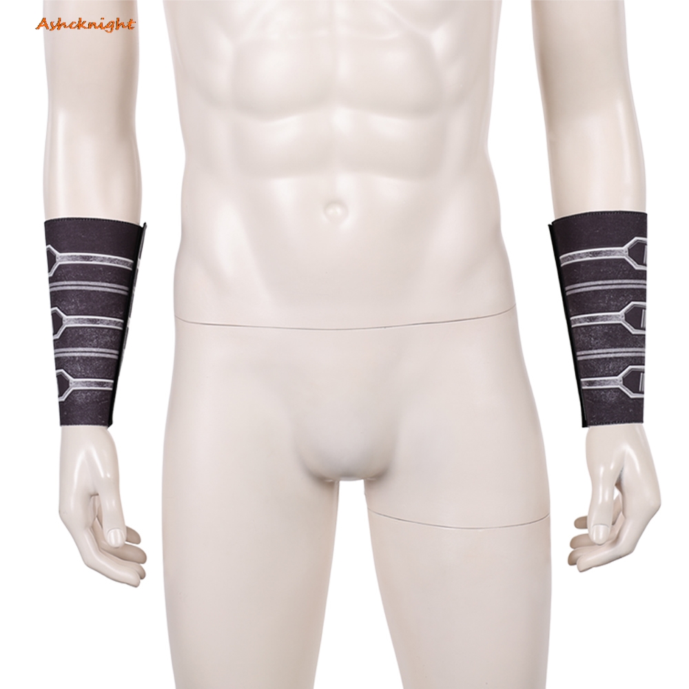 Accesorios de Cosplay de Batal - Men Accessories In Silver reseña y precio