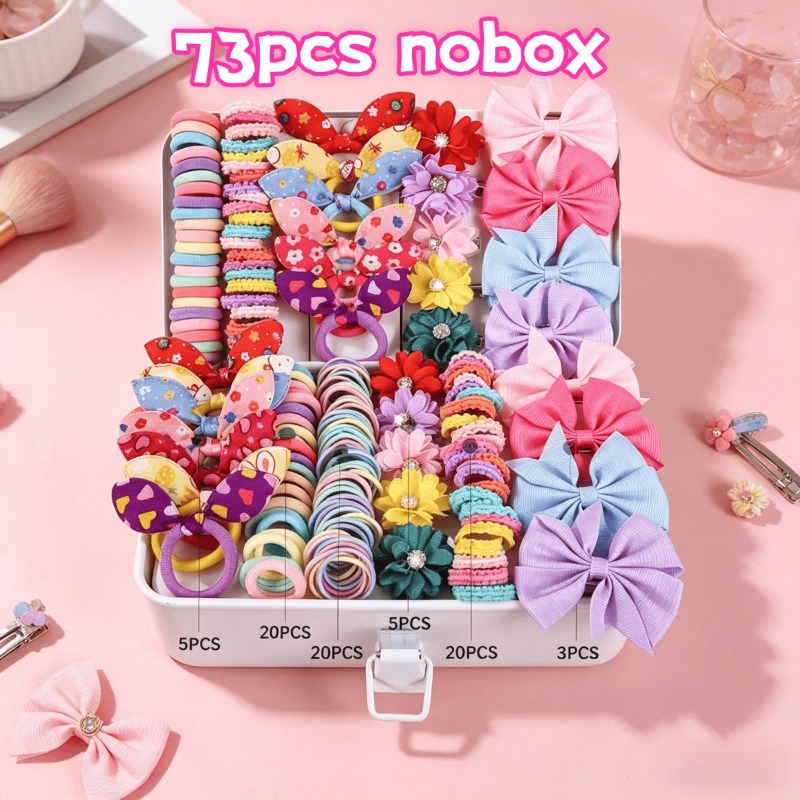 73 Piezas - Nuevo Set de Acces - Tie Clip Set reseña y precio