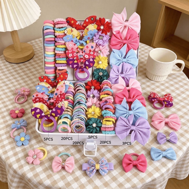 73 Piezas - Nuevo Set de Acces - Tie Clip Set reseña y precio