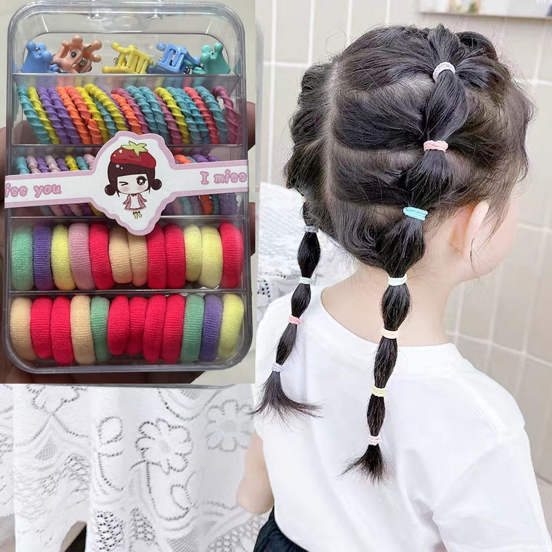1 Juego de ligas para cabello  - Tie Clip Set reseña y precio