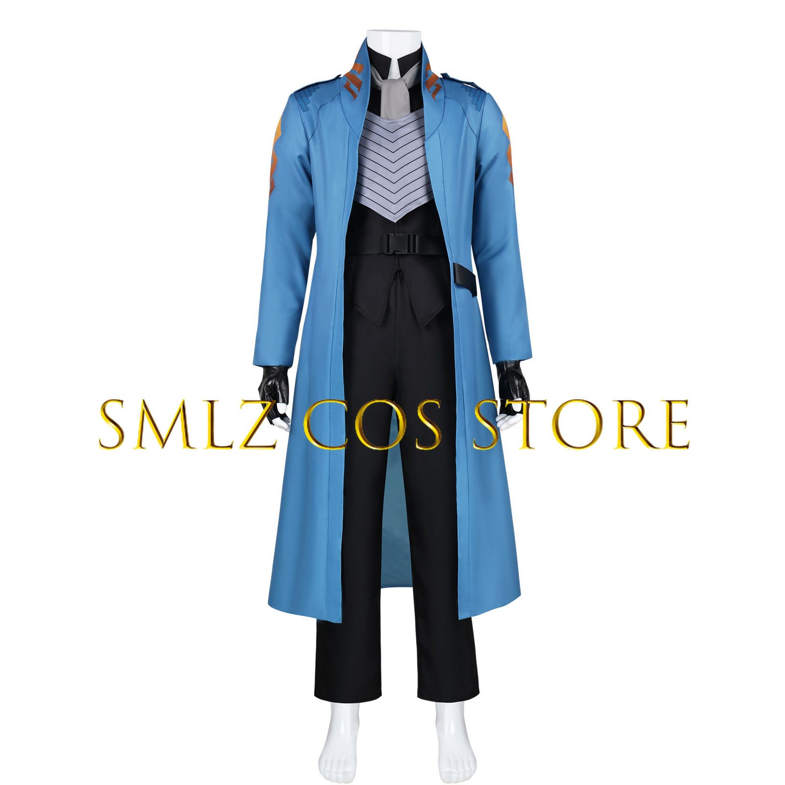 Nuevo Disfraz de Cosplay de Ve - Men'S Accessories Anime reseña y precio