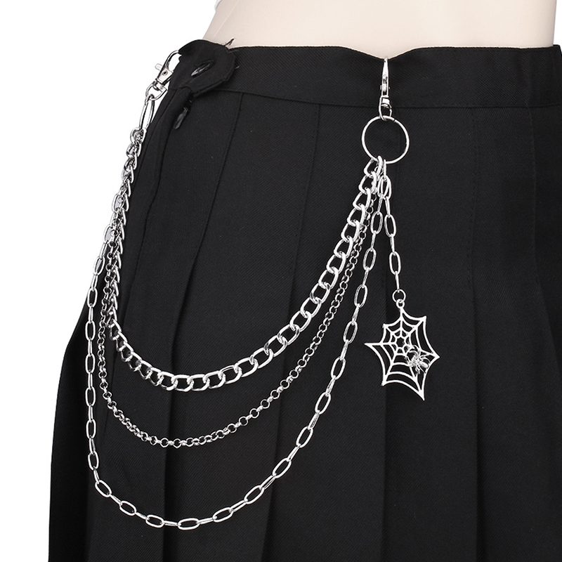 Cadena de pantalones de Metal  - Men Accessories Chain reseña y precio