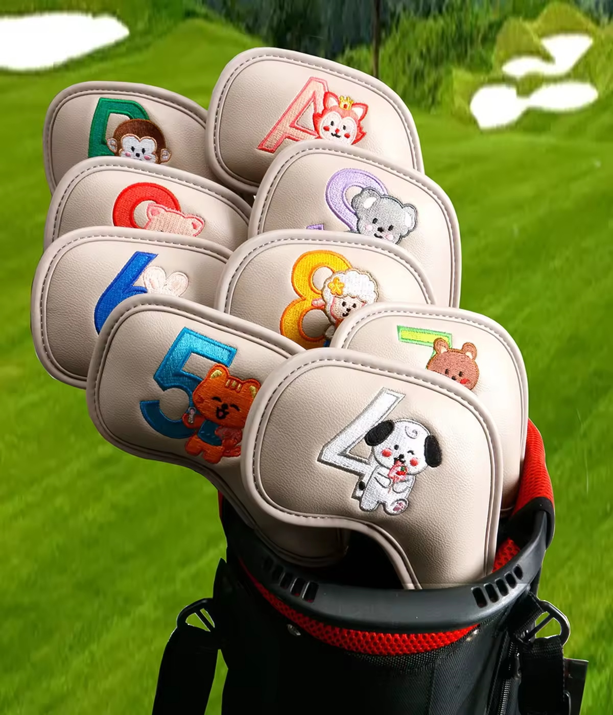 9 Fundas Protectoras para Palo - Men Accessories For Gift reseña y precio