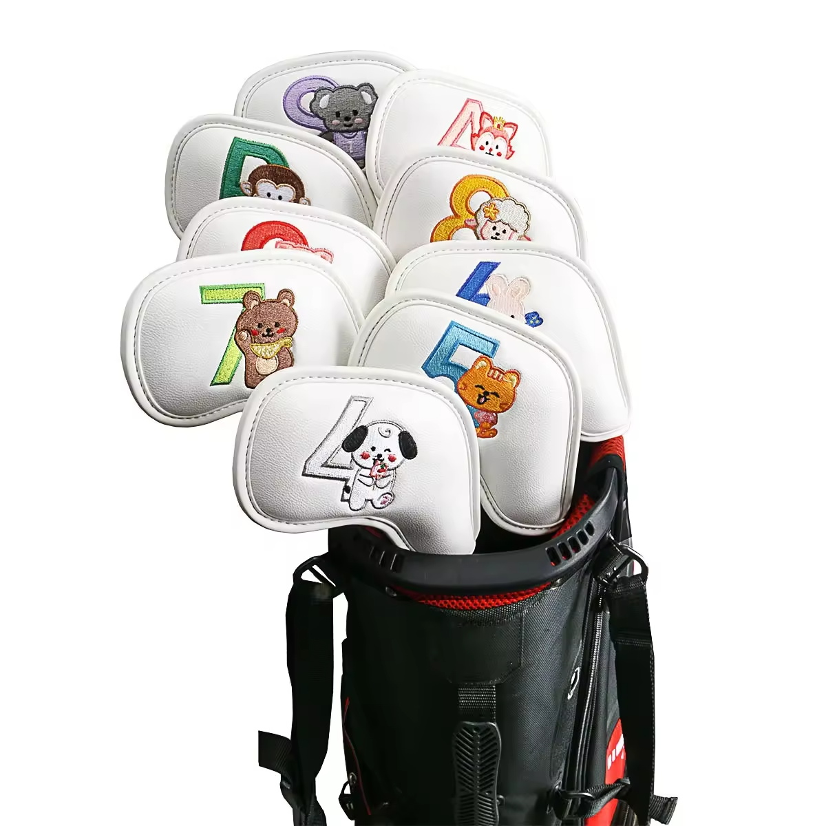 9 Fundas Protectoras para Palo - Men Accessories For Gift reseña y precio