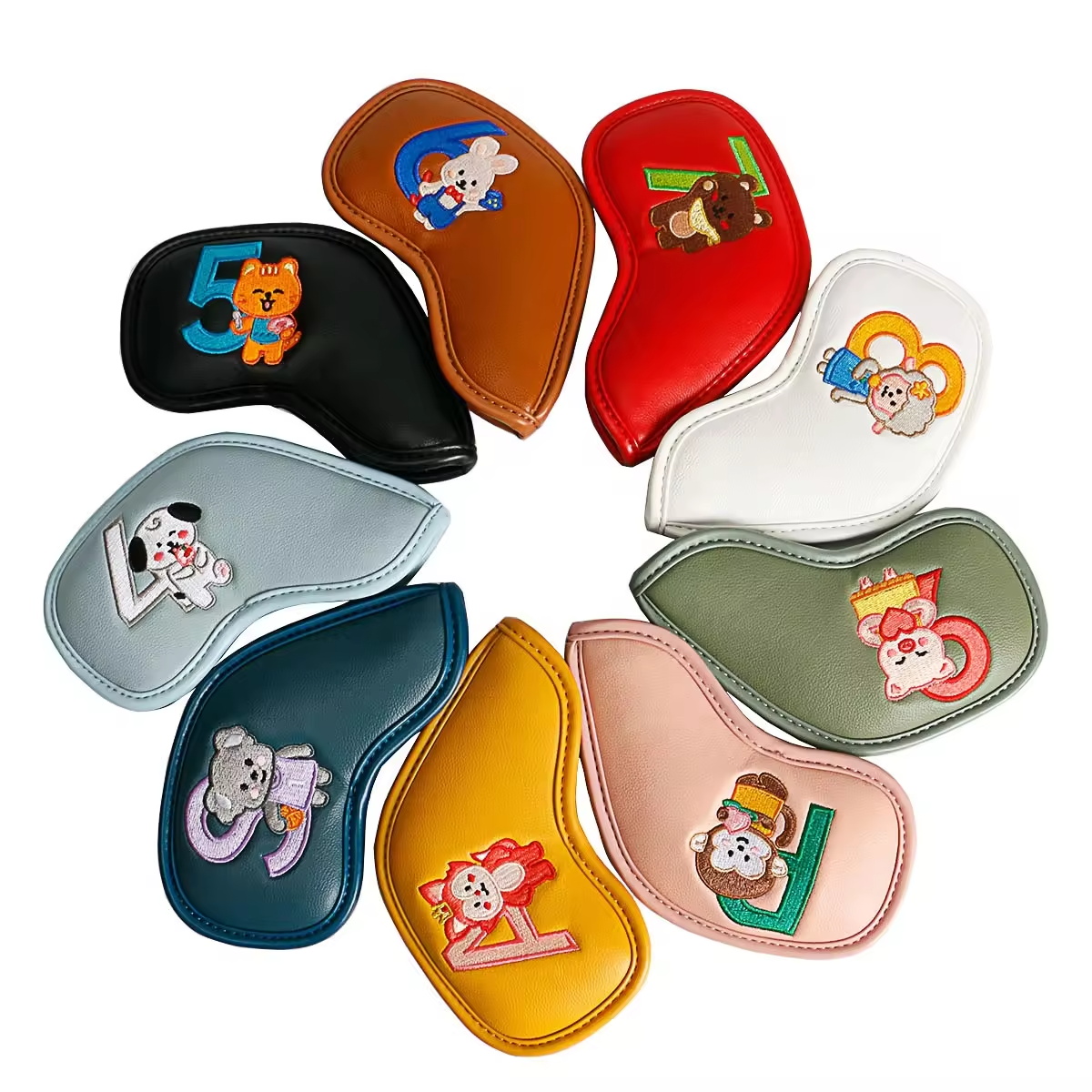 9 Fundas Protectoras para Palo - Men Accessories For Gift reseña y precio