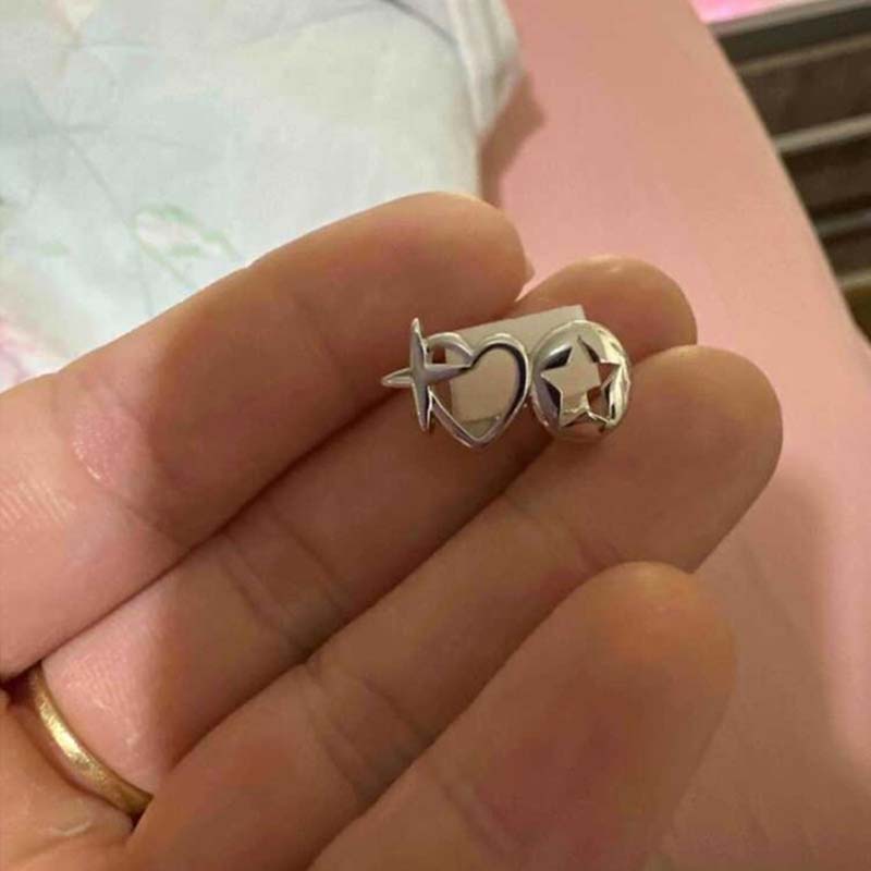 Gorros de dientes de corazón h - Men Accessories In Silver reseña y precio