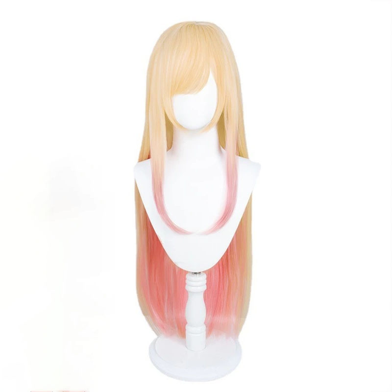 Peluca de Cosplay de Anime Kit - Men'S Yellow Accessories reseña y precio