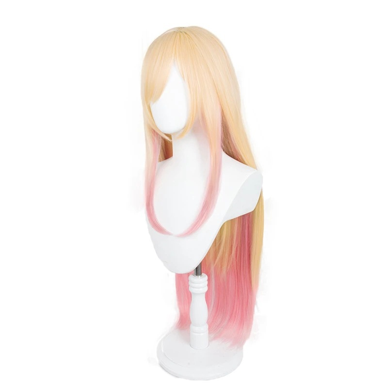 Peluca de Cosplay de Anime Kit - Men'S Yellow Accessories reseña y precio