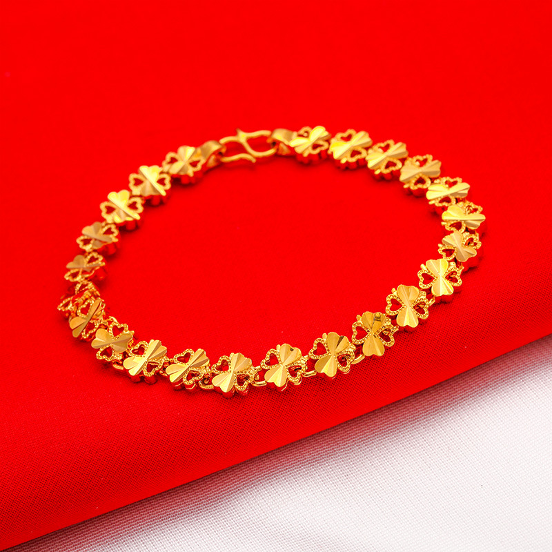 XUHUANG-pulsera India chapada  - Men'S Accessories Dubai reseña y precio