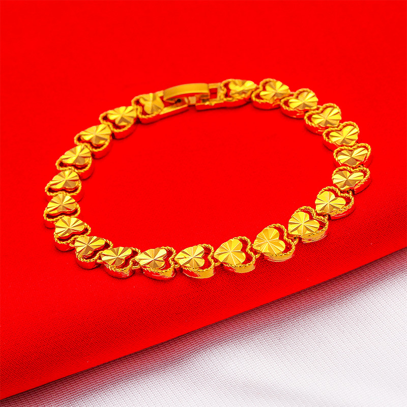 XUHUANG-pulsera India chapada  - Men'S Accessories Dubai reseña y precio
