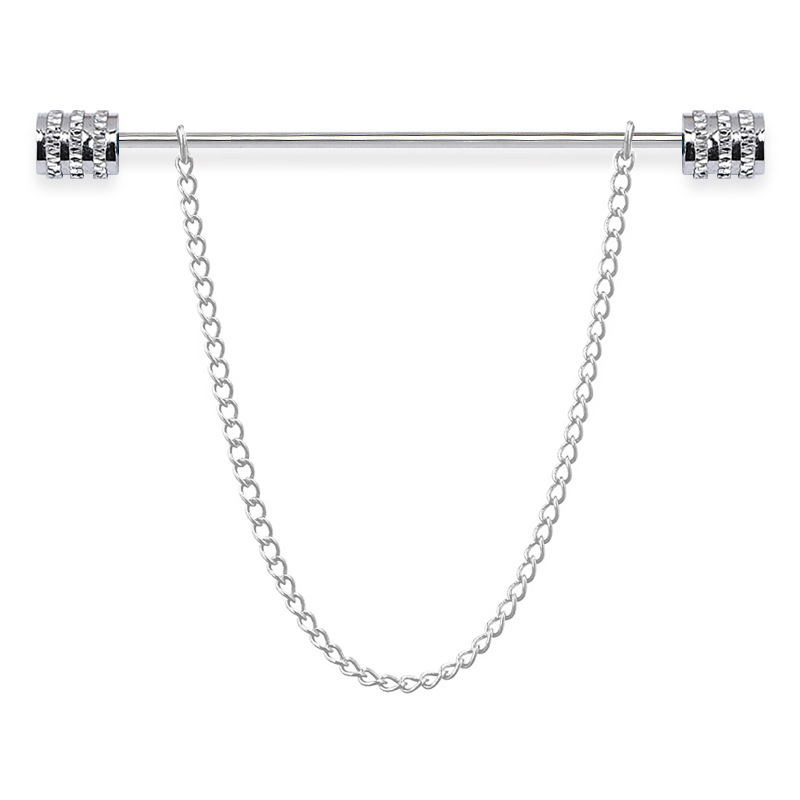 Nuevo broche para hombre, clip - Men Accessories For Gift reseña y precio