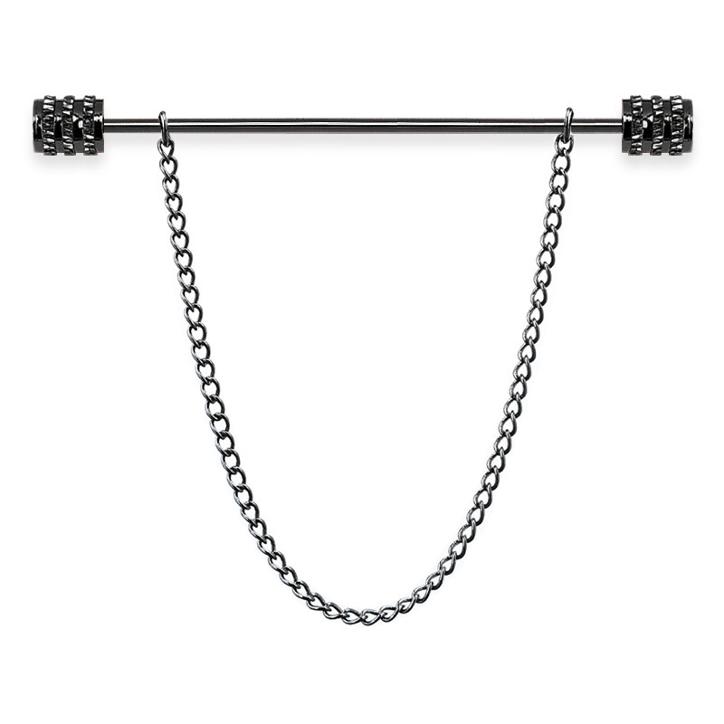 Nuevo broche para hombre, clip - Men Accessories For Gift reseña y precio