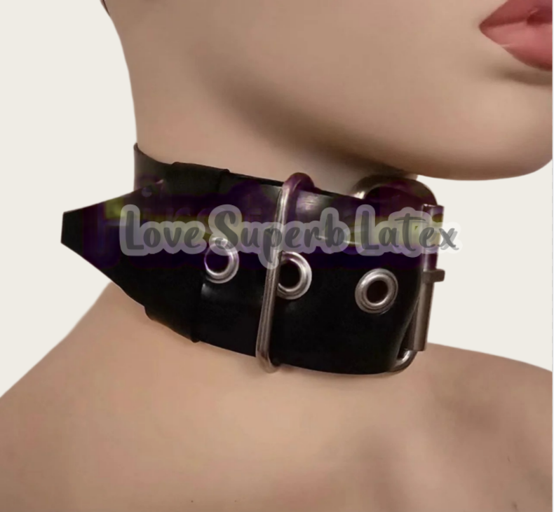 Collar de Látex Sexy de 0.4mm, - Men Accessories Chain reseña y precio