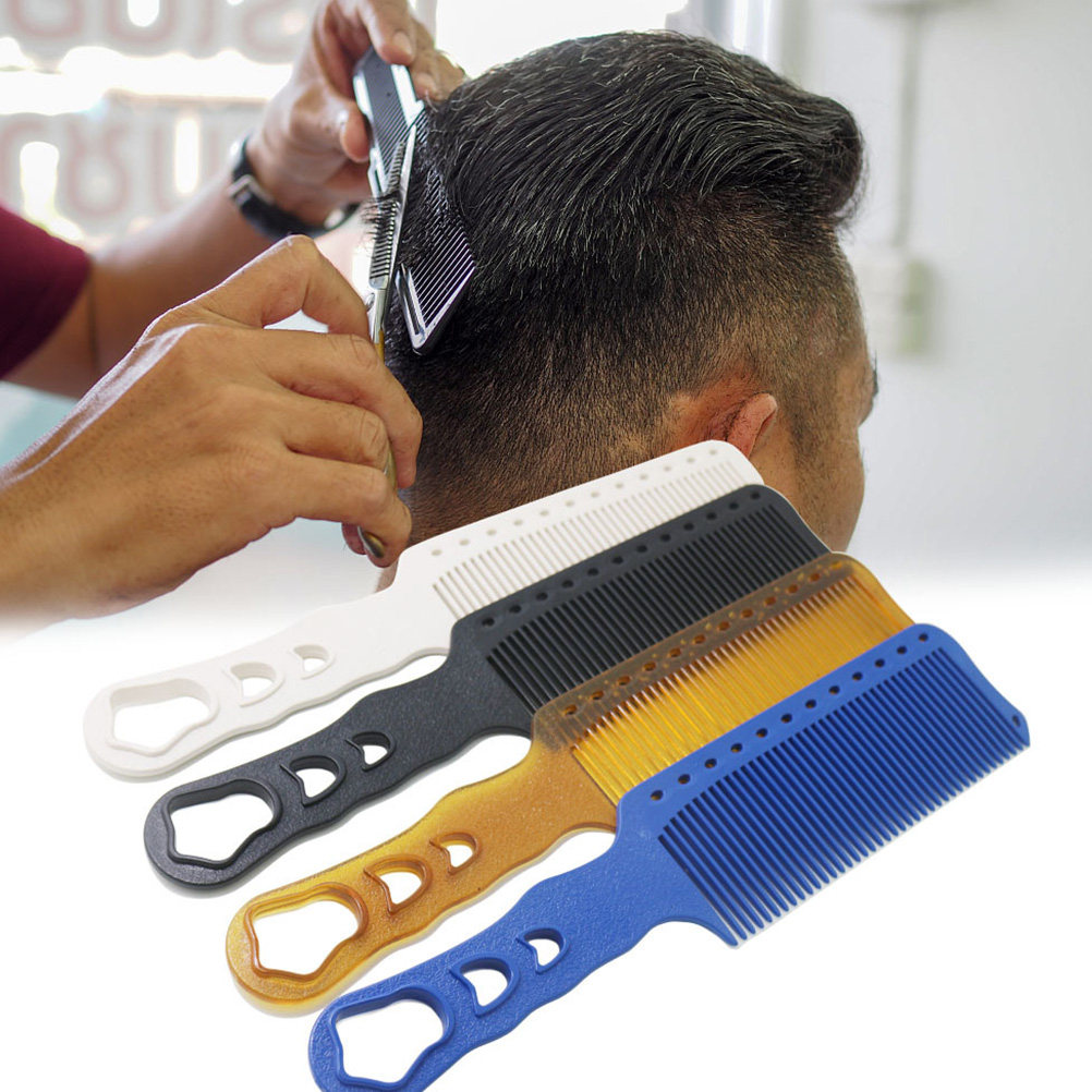 Peine de Resina para Cortar el - Men'S Yellow Accessories reseña y precio