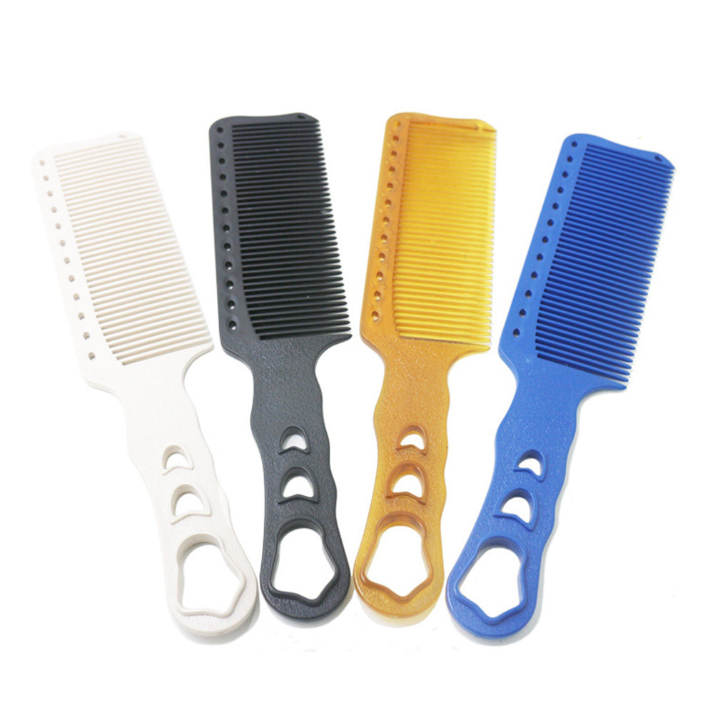 Peine de Resina para Cortar el - Men'S Yellow Accessories reseña y precio