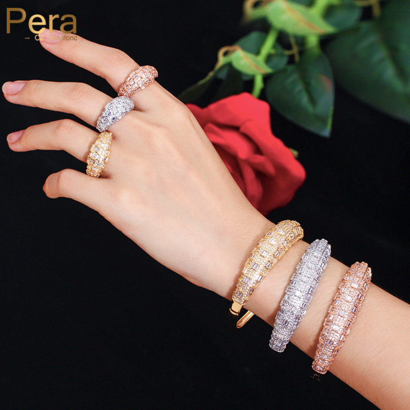 Pera-Juego de anillos y brazal - Men'S Accessories Dubai reseña y precio