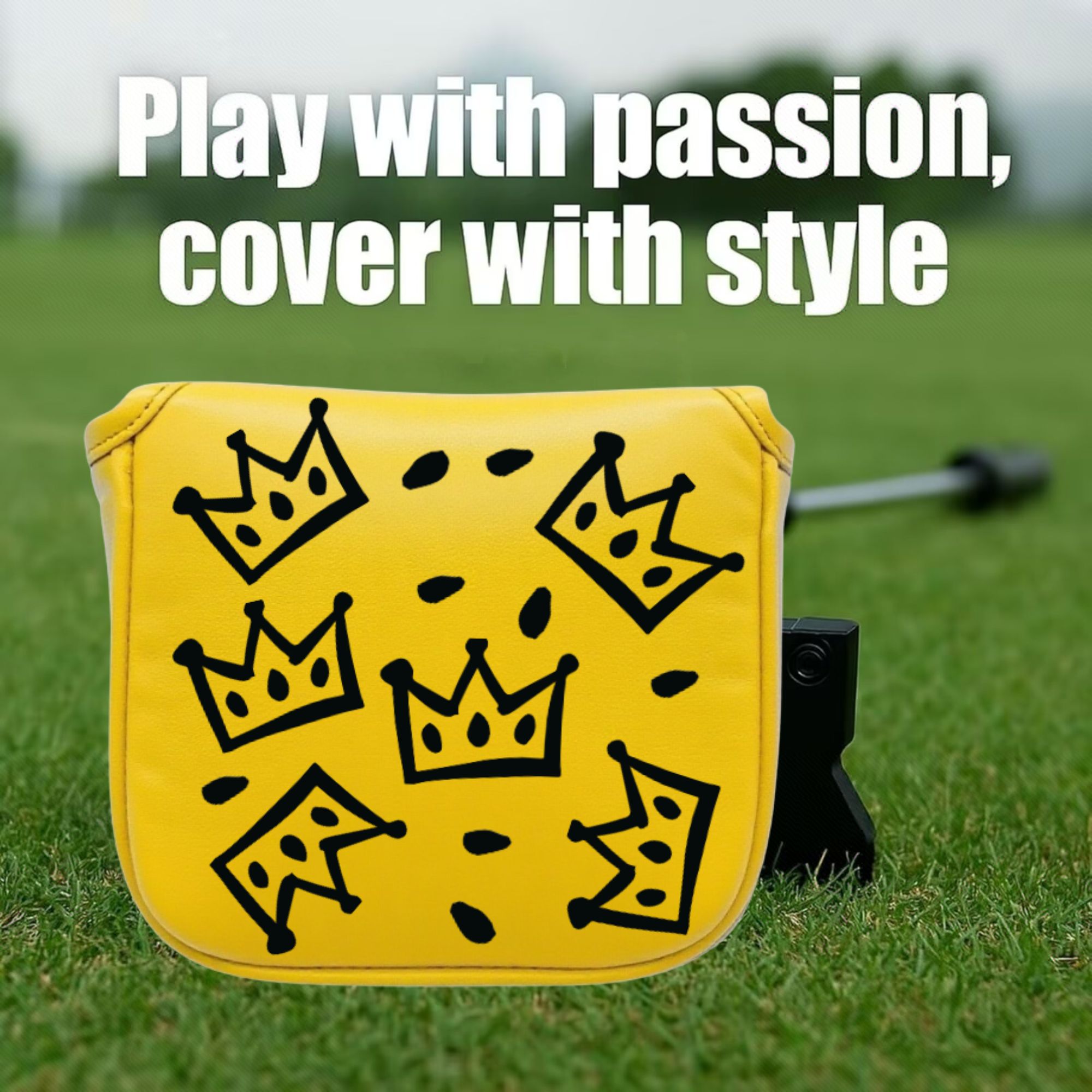 Divertido palo de golf con dis - Men Accessories For Gift reseña y precio