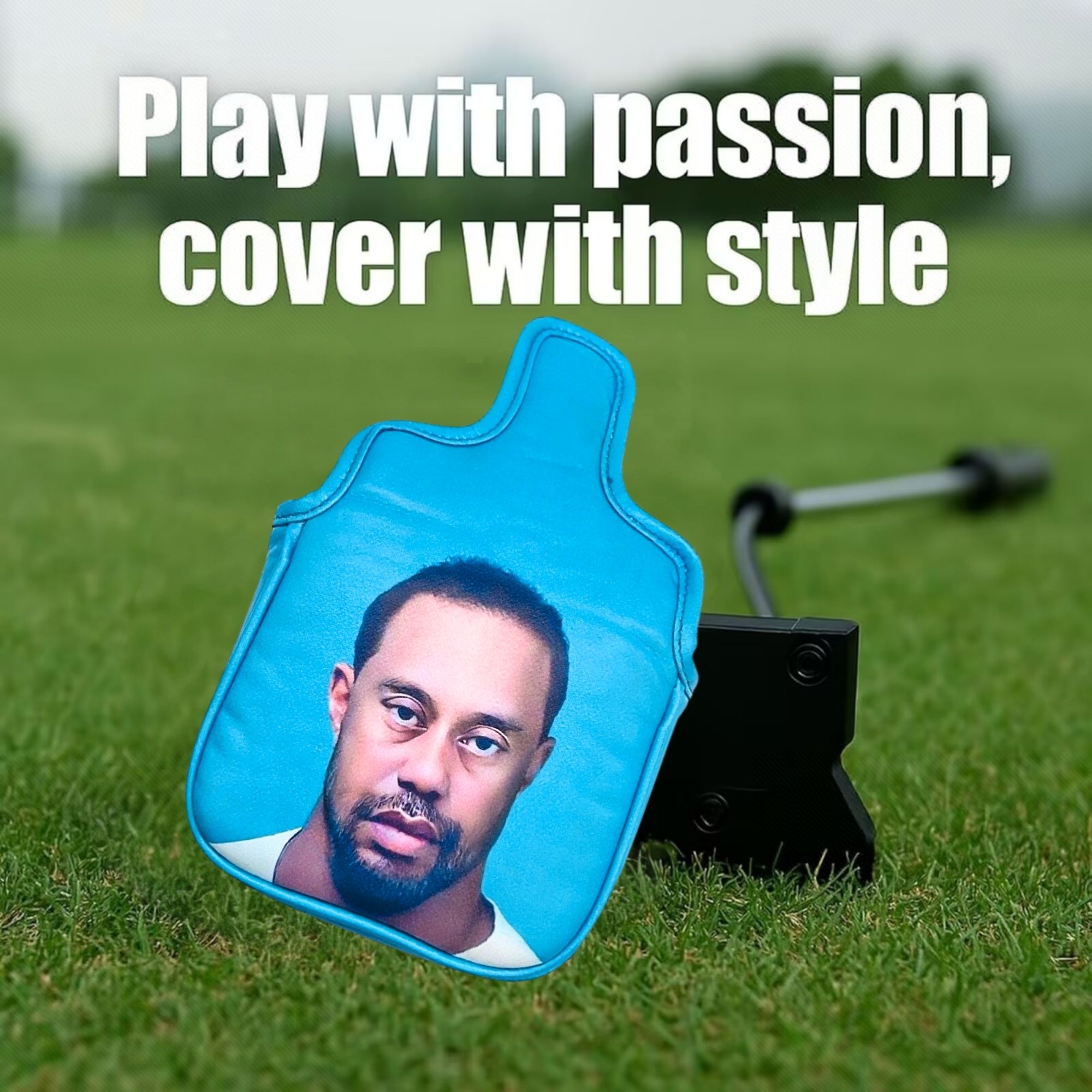 Divertido mazo de golf Putter  - Men Accessories For Gift reseña y precio